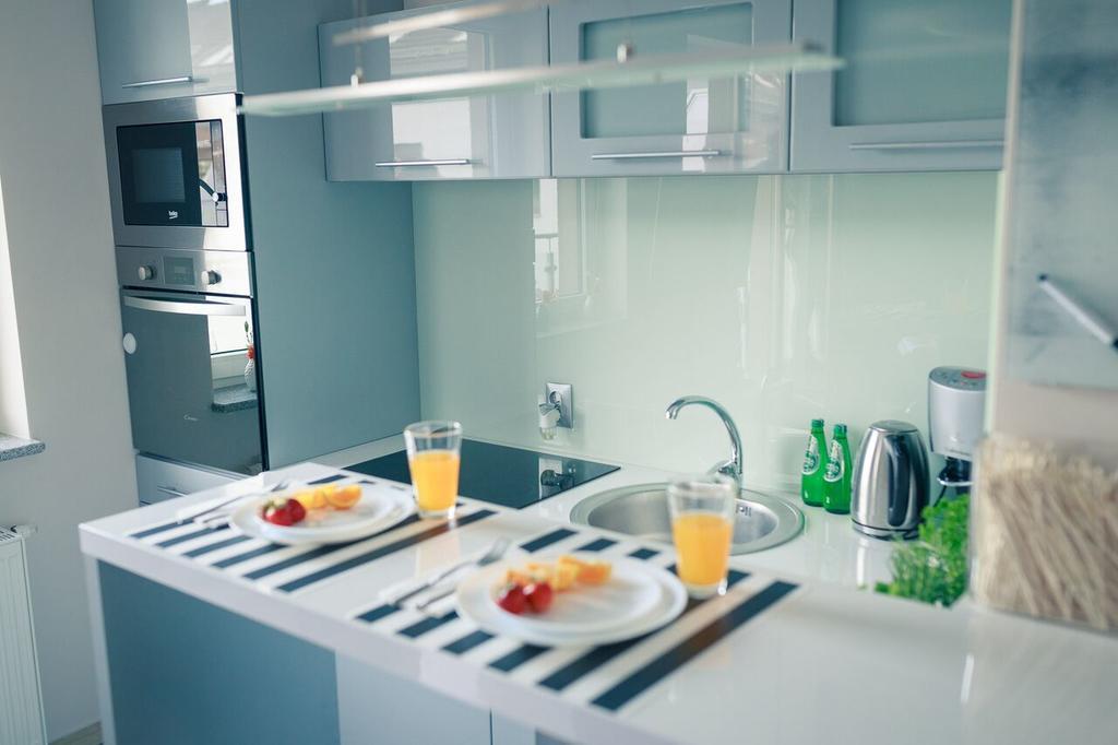 Apartament Zeus ジェロナ・グラ エクステリア 写真