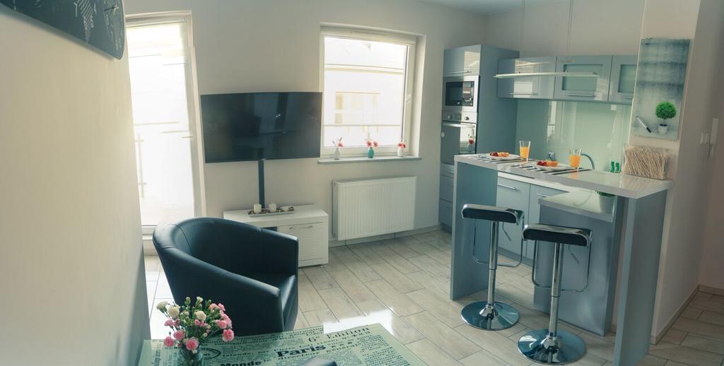 Apartament Zeus ジェロナ・グラ エクステリア 写真